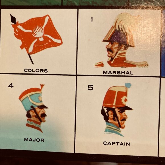 Stratego Game, Milton Bradley, Classic Game in Wooden Box, Special Edition, OS - Picture 5 of 13